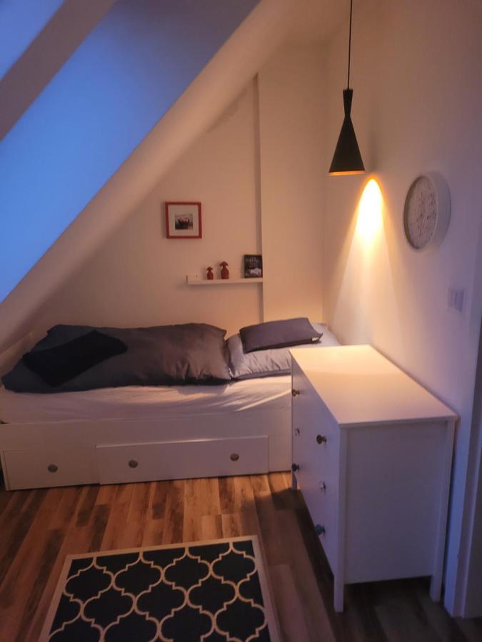 트르제삭츠 Haus Nathalie 빌라 외부 사진