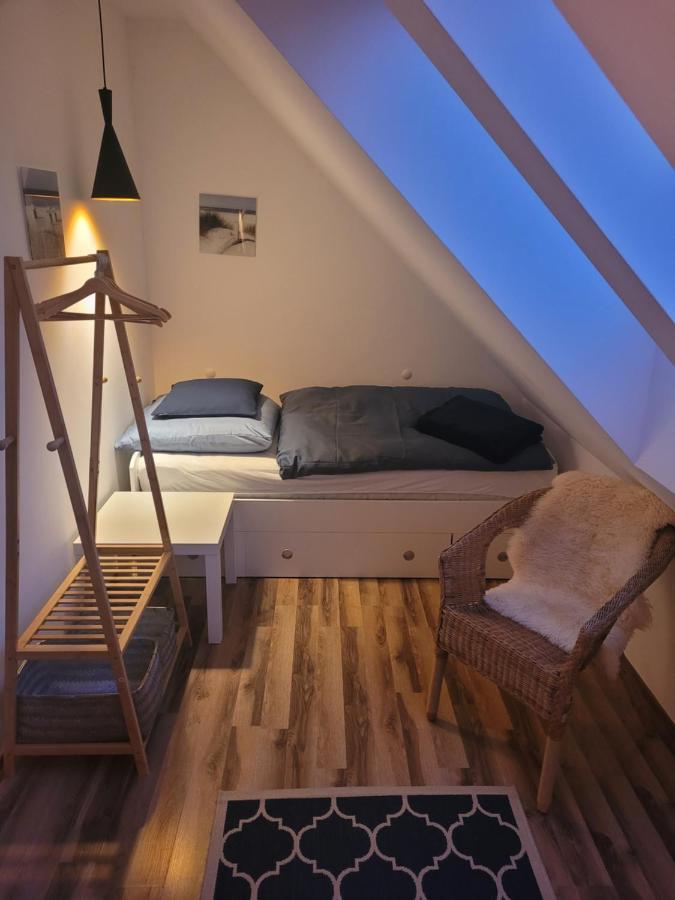 트르제삭츠 Haus Nathalie 빌라 외부 사진