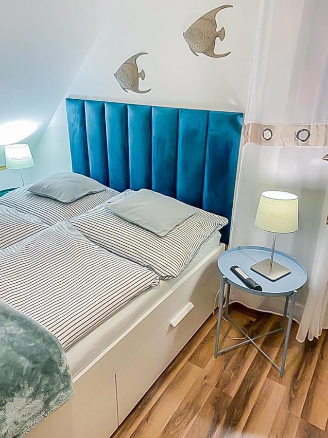 트르제삭츠 Haus Nathalie 빌라 외부 사진