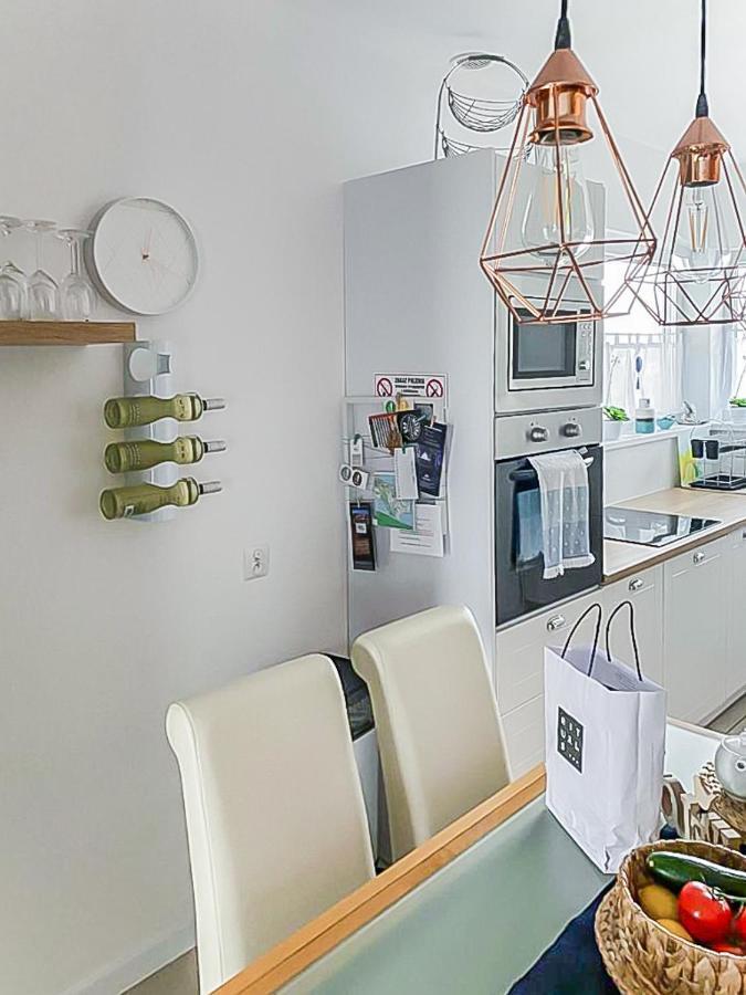 트르제삭츠 Haus Nathalie 빌라 외부 사진
