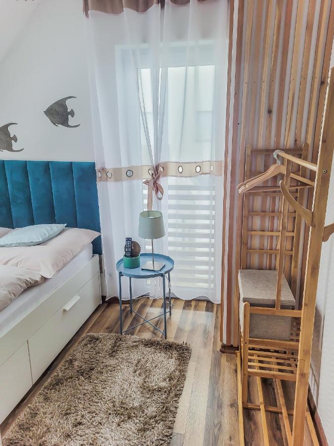 트르제삭츠 Haus Nathalie 빌라 외부 사진